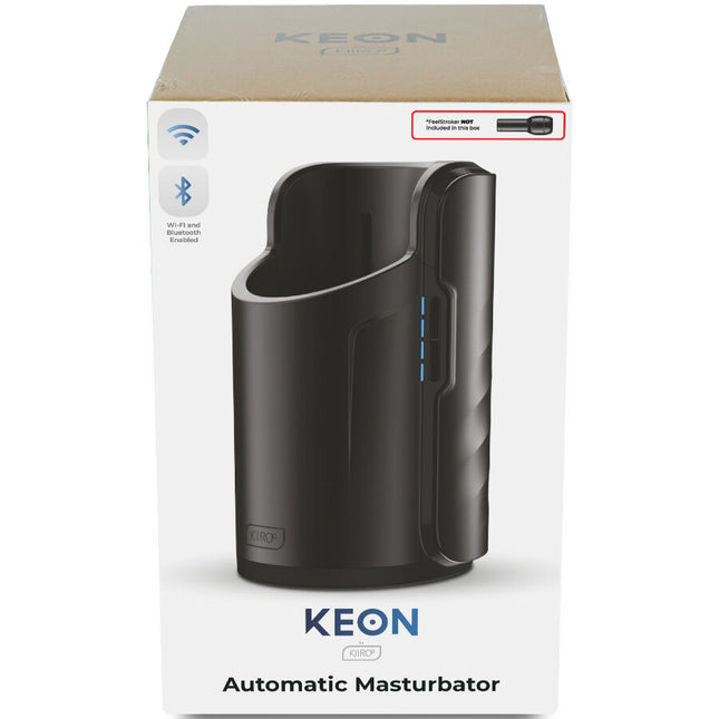 KIIROO - MASTURBATEUR AUTOMATIQUE WIFI KEON by KIIROO