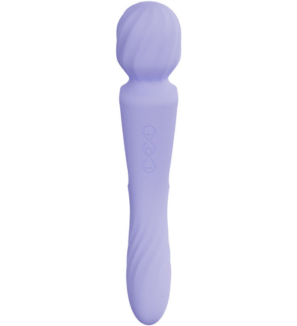 LELO - SWITCH VIBRATEUR WANDA DOUBLE STIMULATION LILAS by LELO