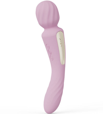 LELO - SWITCH VIBRATEUR WANDA DOUBLE STIMULATION LILAS by LELO