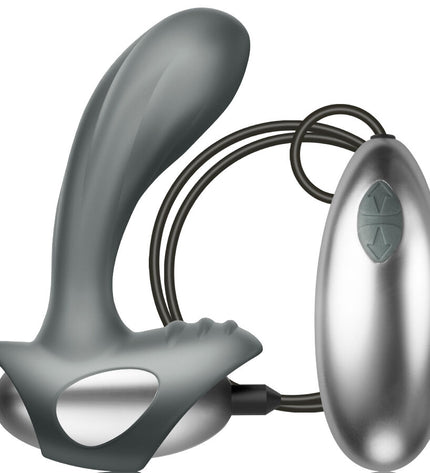 CLIMAXIMUM - MASSEUR DE PROSTATE FILAIRE TOULZ by CLIMAXIMUM