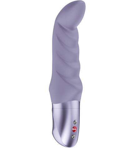 FUN FACTORY - VIBRATEUR ABBY G G-SPOT VIOLET CLAIR by FUN FACTORY