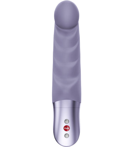 FUN FACTORY - VIBRATEUR ABBY G G-SPOT VIOLET CLAIR by FUN FACTORY