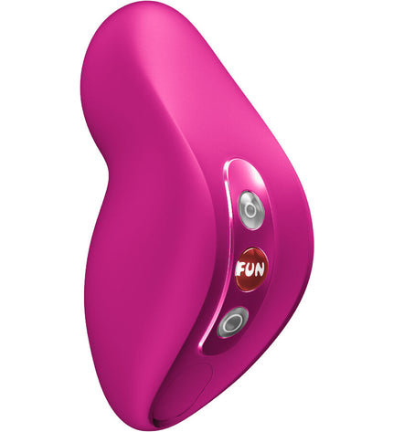 FUN FACTORY - ALLURE VIBRATEUR À DOUBLE IMPULSION D'AIR MAGENTA by FUN FACTORY