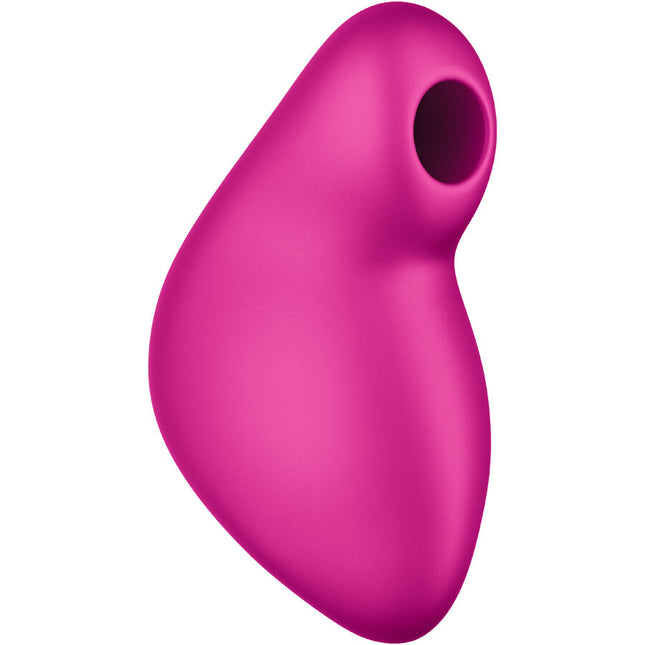 FUN FACTORY - ALLURE VIBRATEUR À DOUBLE IMPULSION D'AIR MAGENTA by FUN FACTORY