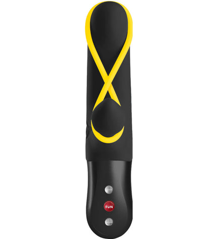 FUN FACTORY - VIBRATEUR LAPIN AMORINO NOIR by FUN FACTORY