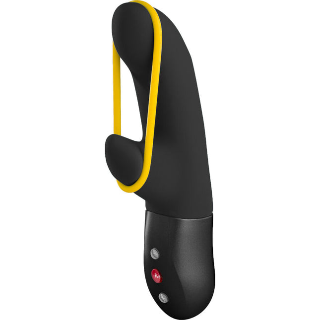 FUN FACTORY - VIBRATEUR LAPIN AMORINO NOIR by FUN FACTORY