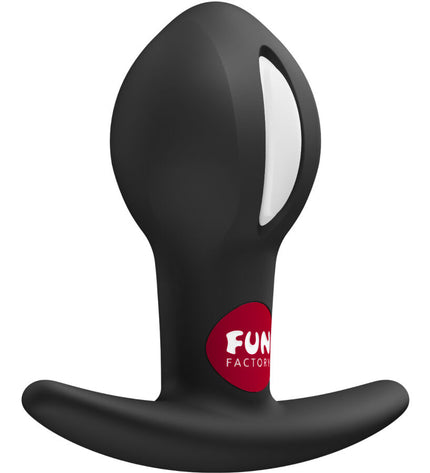 FUN FACTORY - PLUG ANAL B-BALL UNO NOIR by FUN FACTORY