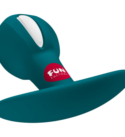 FUN FACTORY - BOUTEILLE DE BOUTEILLE ANAL B-BALL UNO VERTE by FUN FACTORY