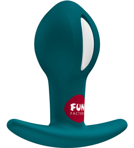 FUN FACTORY - BOUTEILLE DE BOUTEILLE ANAL B-BALL UNO VERTE by FUN FACTORY