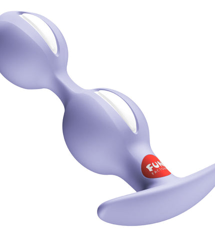 FUN FACTORY - DUO DE B-BALLS PLUG ANAL VIOLET by FUN FACTORY