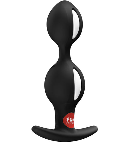 FUN FACTORY - B-BALLS DUO PLUG ANAL NOIR by FUN FACTORY
