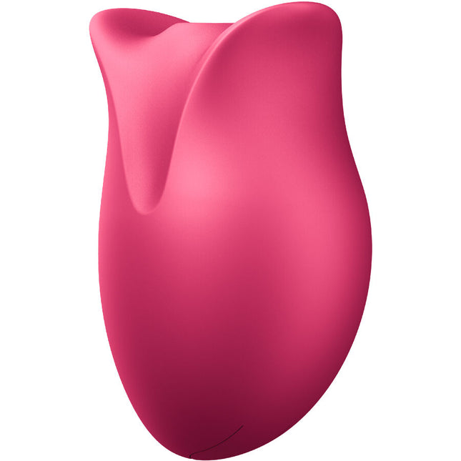 FUN FACTORY - VIBRATEUR À IMPULSIONS BELLE AIR FRAMBOISE by FUN FACTORY