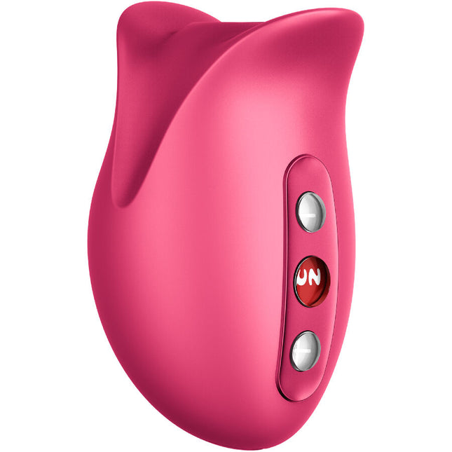 FUN FACTORY - VIBRATEUR À IMPULSIONS BELLE AIR FRAMBOISE by FUN FACTORY