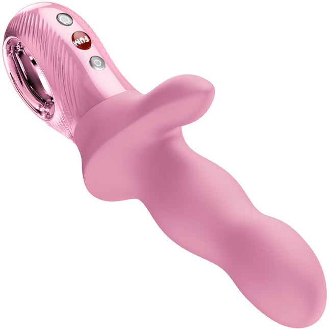 FUN FACTORY - BI STRONIC CRAVE THRUSTING RABBIT PULSATORS ROSE by FUN FACTORY
