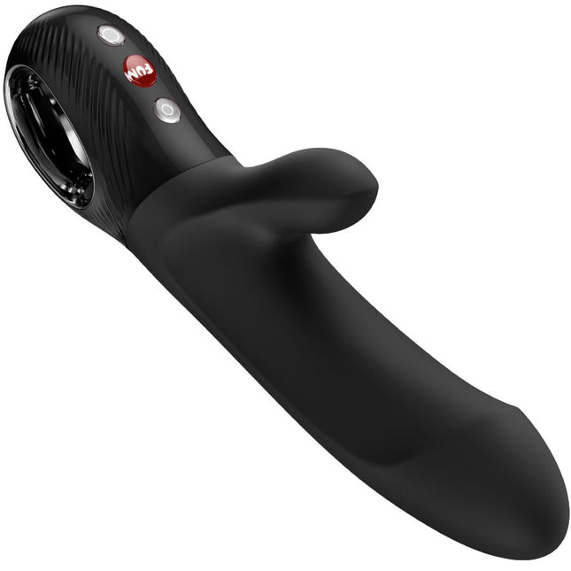 FUN FACTORY - BI STRONIC EMBRACE THRUSTING RABBIT PULSATORS NOIRS by FUN FACTORY