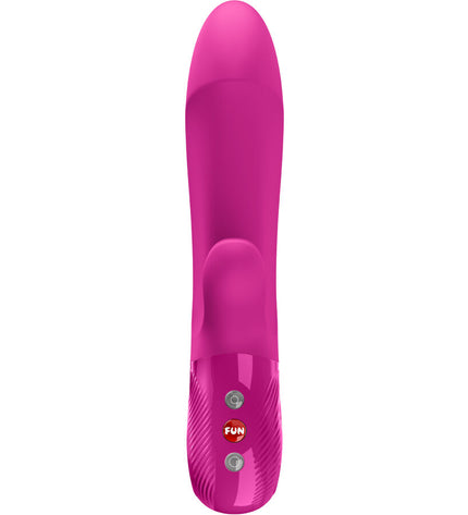 FUN FACTORY - BI STRONIC EMBRACE THRUSTING RABBIT PULSATORS MAGENTA by FUN FACTORY