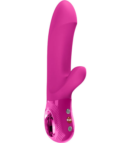 FUN FACTORY - BI STRONIC EMBRACE THRUSTING RABBIT PULSATORS MAGENTA by FUN FACTORY