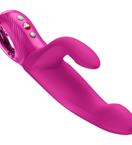 FUN FACTORY - BI STRONIC IMMERSE THRUSTING RABBIT PULSATORS MAGENTA by FUN FACTORY