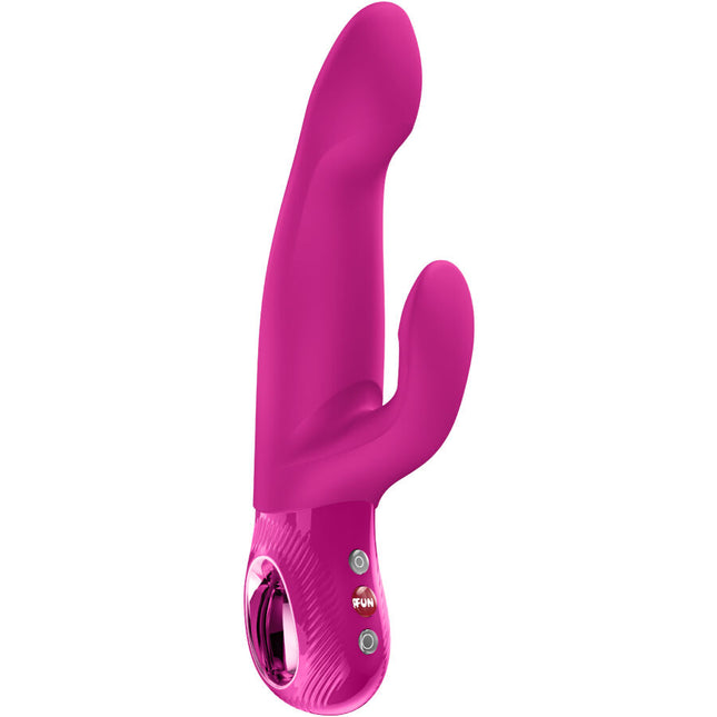 FUN FACTORY - BI STRONIC IMMERSE THRUSTING RABBIT PULSATORS MAGENTA by FUN FACTORY