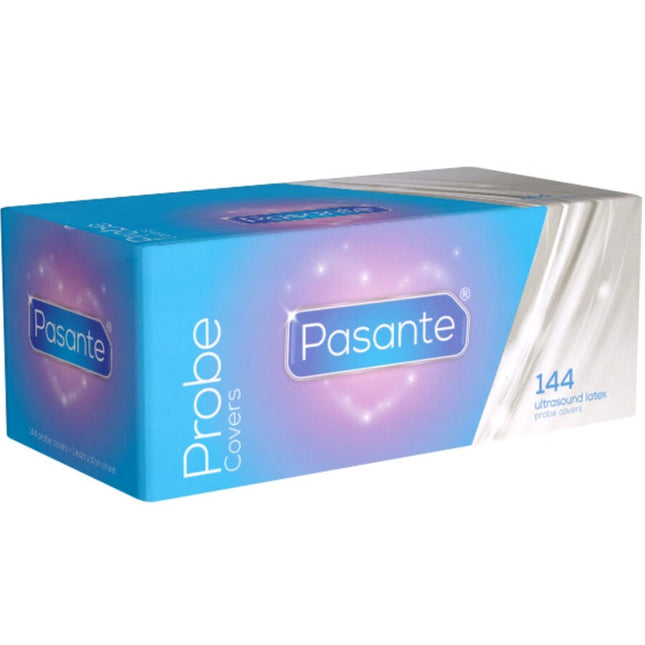PASANTE - BOÎTE DE PRÉSERVATIFS PROBE COVERS 144 UNITÉS by PASANTE