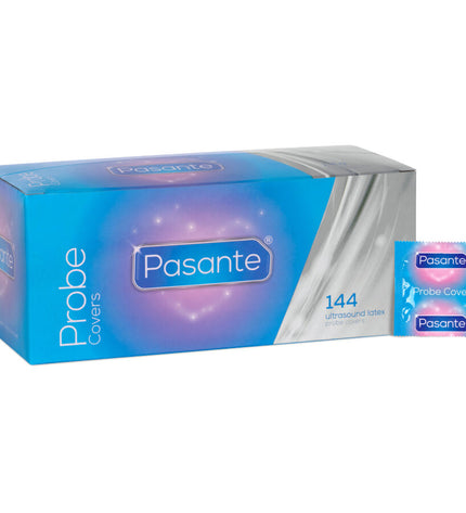 PASANTE - BOÎTE DE PRÉSERVATIFS PROBE COVERS 144 UNITÉS by PASANTE