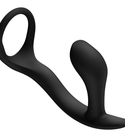 FUN FACTORY - PLUG ANAL EN ANNEAU DE BOTTE NOIR by FUN FACTORY