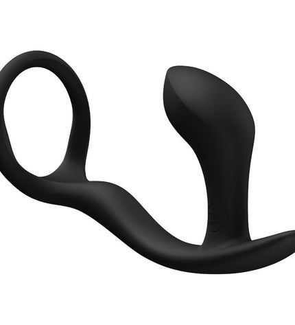 FUN FACTORY - PLUG ANAL EN ANNEAU DE BOTTE NOIR by FUN FACTORY