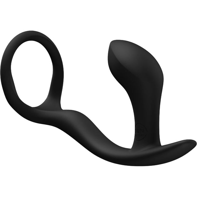 FUN FACTORY - PLUG ANAL EN ANNEAU DE BOTTE NOIR by FUN FACTORY