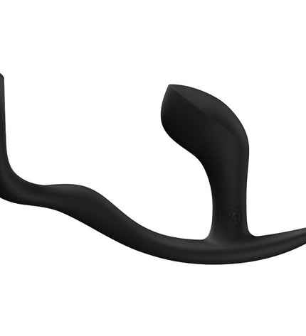 FUN FACTORY - PLUG ANAL EN ANNEAU DE BOTTE NOIR by FUN FACTORY