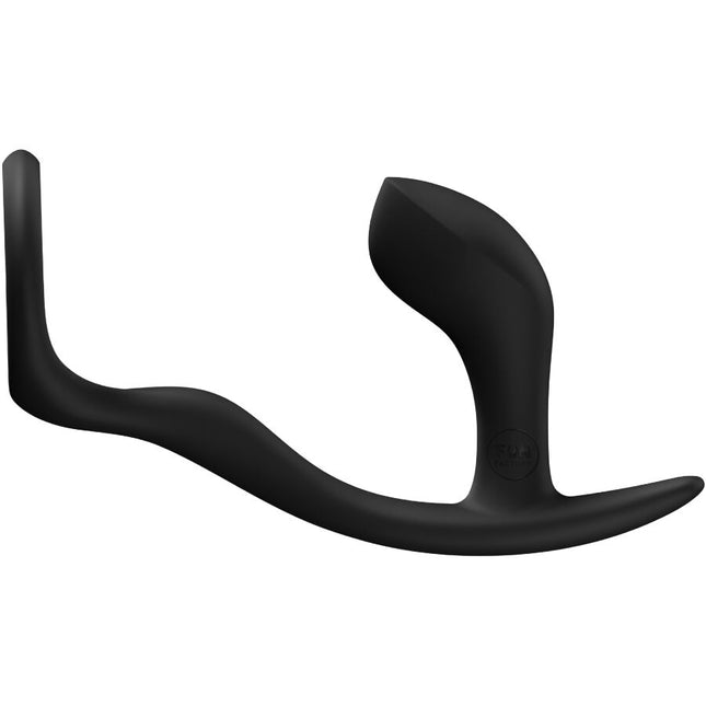 FUN FACTORY - PLUG ANAL EN ANNEAU DE BOTTE NOIR by FUN FACTORY