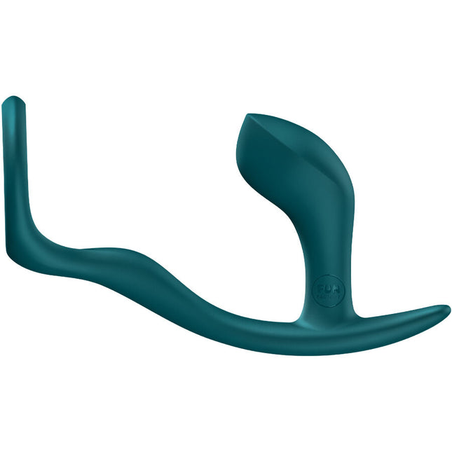 FUN FACTORY - BOUCHON ANNEAU DE BOTTE VERT by FUN FACTORY