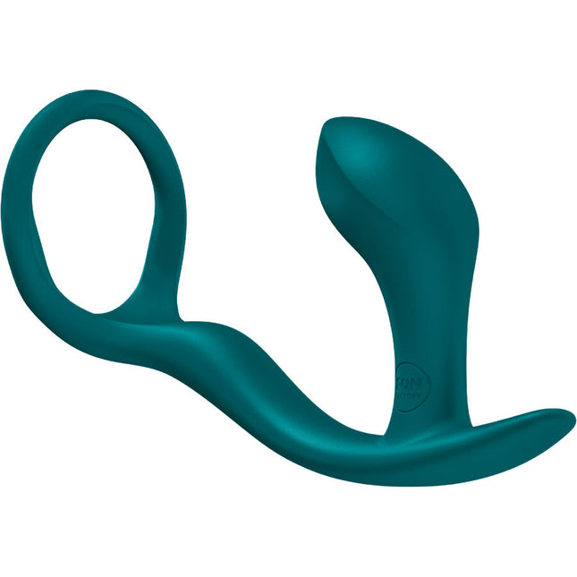FUN FACTORY - BOUCHON ANNEAU DE BOTTE VERT by FUN FACTORY