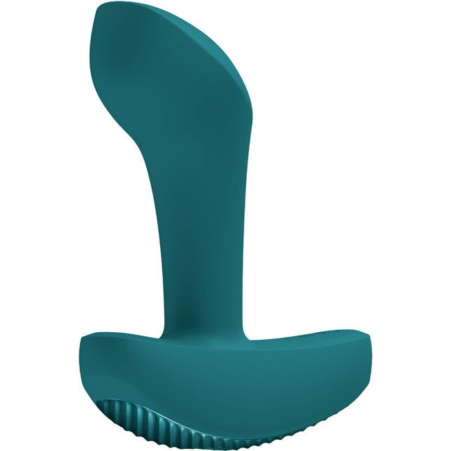 FUN FACTORY - BOUTEILLE VIBRATEUR ANAL BOOTIE VIBE VERTE by FUN FACTORY
