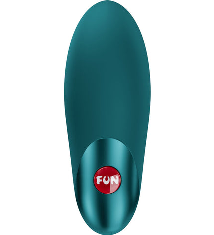 FUN FACTORY - BOUTEILLE VIBRATEUR CHARME BULLET VERTE by FUN FACTORY