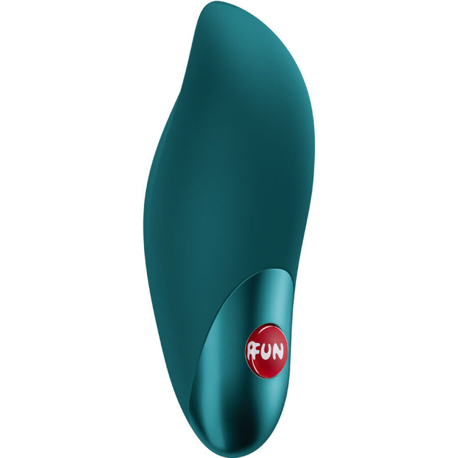 FUN FACTORY - BOUTEILLE VIBRATEUR CHARME BULLET VERTE by FUN FACTORY
