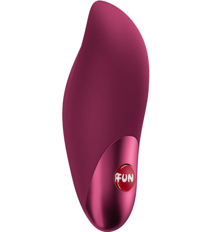FUN FACTORY - VIBRATEUR CHARME BULLET ROUGE VIN by FUN FACTORY