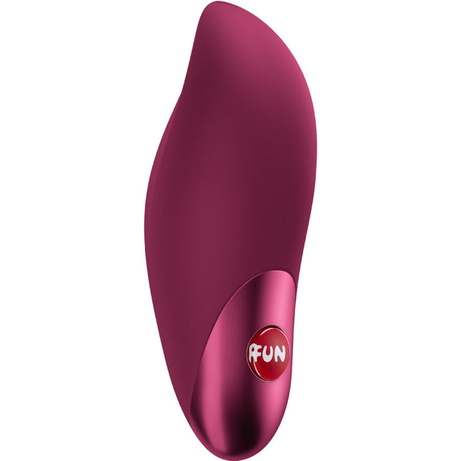 FUN FACTORY - VIBRATEUR CHARME BULLET ROUGE VIN by FUN FACTORY