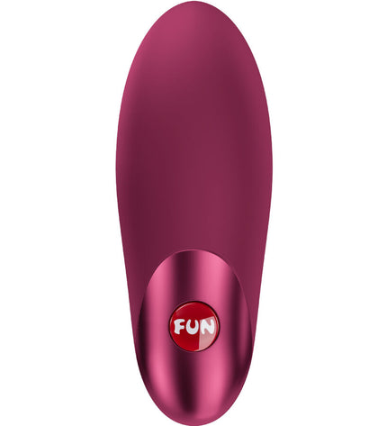 FUN FACTORY - VIBRATEUR CHARME BULLET ROUGE VIN by FUN FACTORY