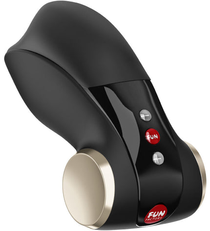 FUN FACTORY - COBRA LIBRE II VIBRATEUR MASTURBATEUR NOIR by FUN FACTORY