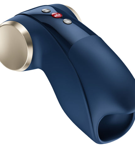 FUN FACTORY - COBRA LIBRE II VIBRATEUR MASTURBATEUR BLEU NUIT by FUN FACTORY
