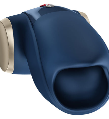 FUN FACTORY - COBRA LIBRE II VIBRATEUR MASTURBATEUR BLEU NUIT by FUN FACTORY