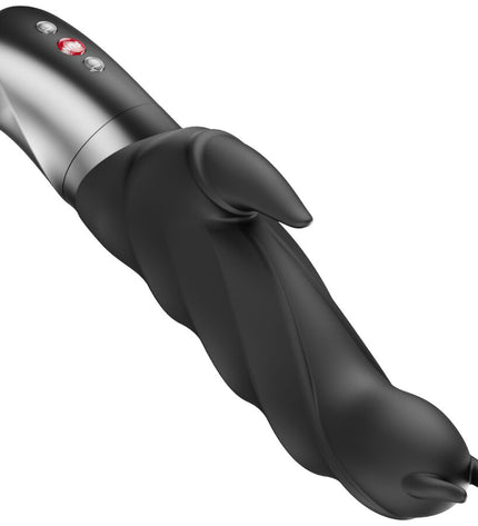 FUN FACTORY - VIBRATEUR LAPIN DIABLE NOIR by FUN FACTORY