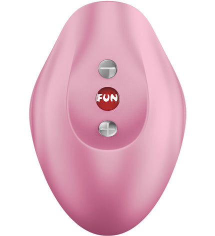 FUN FACTORY - VIBRATEUR À IMPULSIONS D'AIR DELICIA ROSE by FUN FACTORY