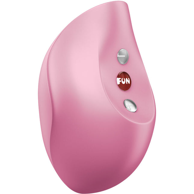 FUN FACTORY - VIBRATEUR À IMPULSIONS D'AIR DELICIA ROSE by FUN FACTORY