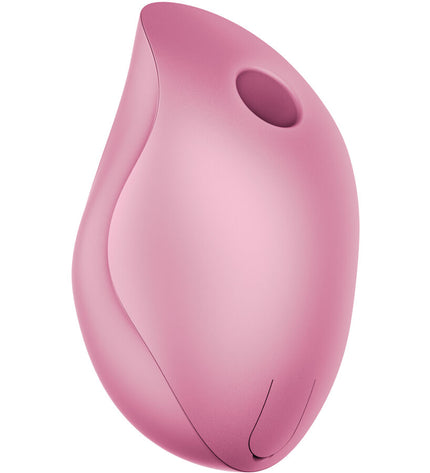 FUN FACTORY - VIBRATEUR À IMPULSIONS D'AIR DELICIA ROSE by FUN FACTORY