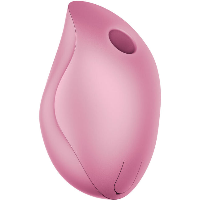FUN FACTORY - VIBRATEUR À IMPULSIONS D'AIR DELICIA ROSE by FUN FACTORY
