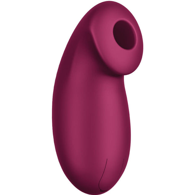 FUN FACTORY - VIBRATEUR À IMPULSIONS D'AIR DESIRE ROUGE VIN by FUN FACTORY