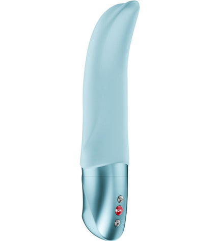 FUN FACTORY - VIBRATEUR DIVA DOLPHIN SOMMEIL BLEU GLACÉ by FUN FACTORY