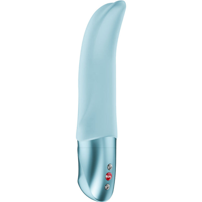 FUN FACTORY - VIBRATEUR DIVA DOLPHIN SOMMEIL BLEU GLACÉ by FUN FACTORY