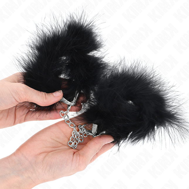 KINK - MANCHETTES MINI PLUME by KINK WRIST RESTRAINT